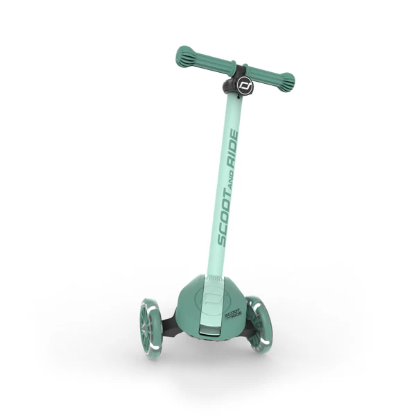 Scoot & Ride Step Highwaykick 3S | Forest - Image 12