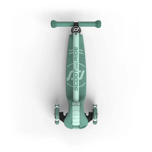 Scoot & Ride Step Highwaykick 3S | Forest - Image 13