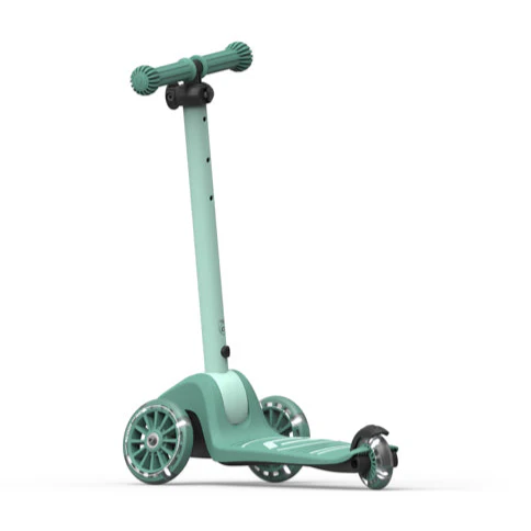 Scoot & Ride Step Highwaykick 3S | Forest - Image 4