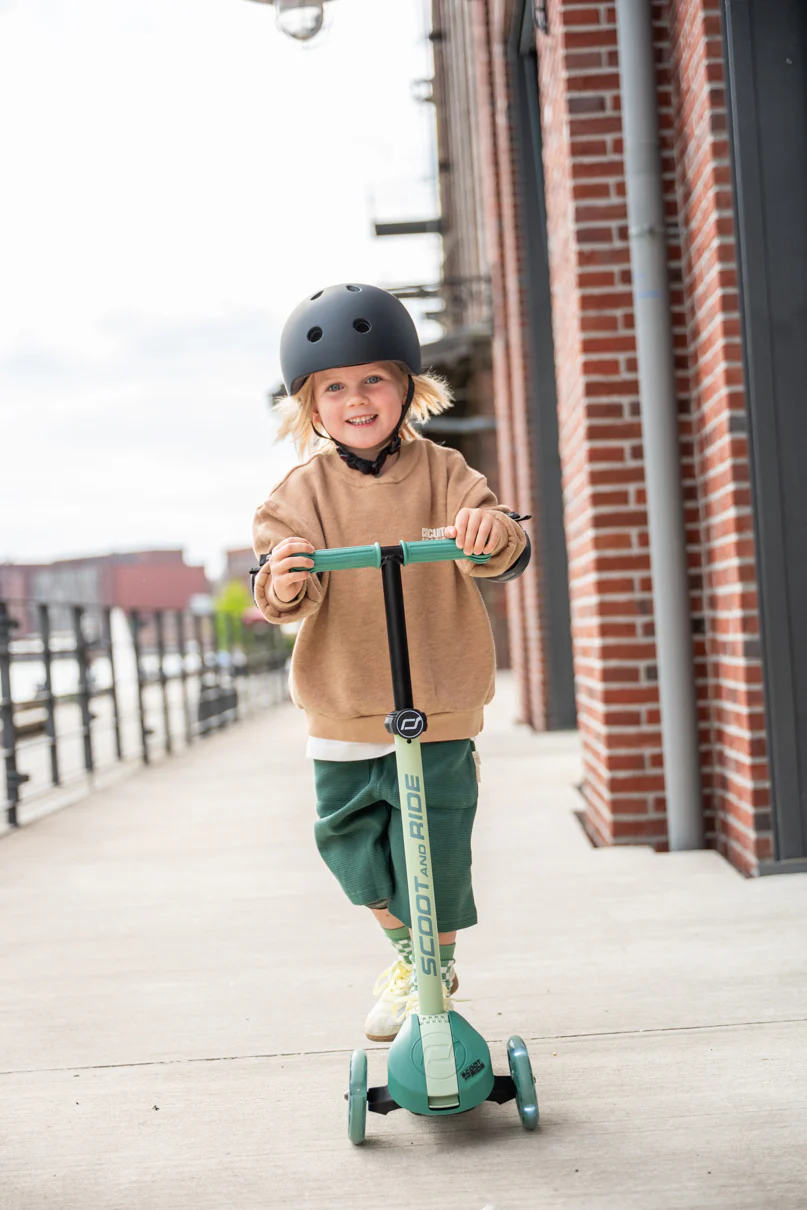 Scoot & Ride Step Highwaykick 3S | Forest - Image 5