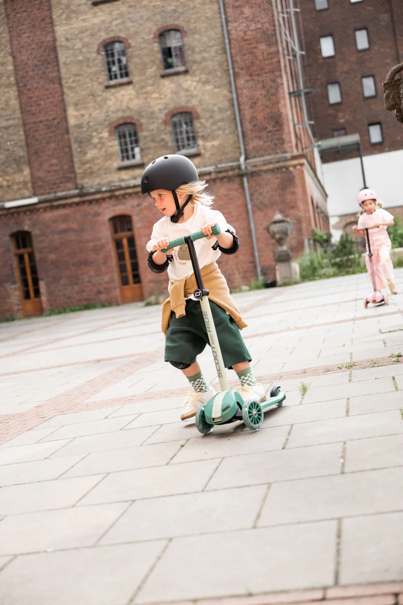 Scoot & Ride Step Highwaykick 3S | Forest - Image 6