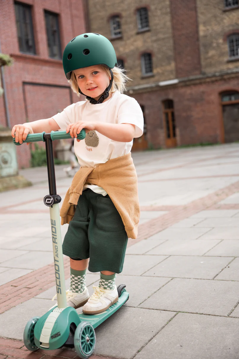 Scoot & Ride Step Highwaykick 3S | Forest - Image 7