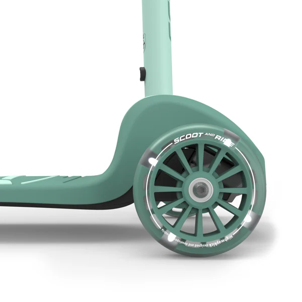 Scoot & Ride Step Highwaykick 3S | Forest - Image 8