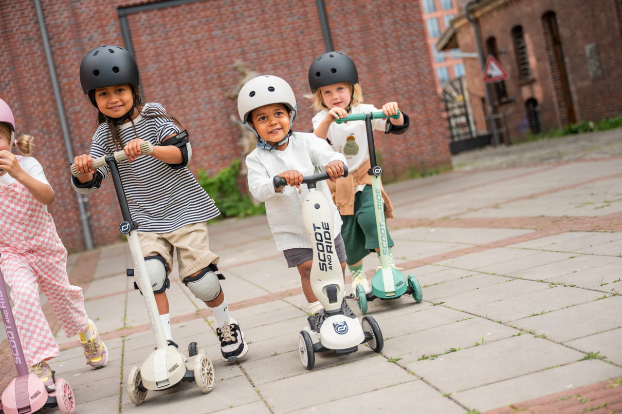 Scoot & Ride Step Highwaykick 3S | Rose - Image 11