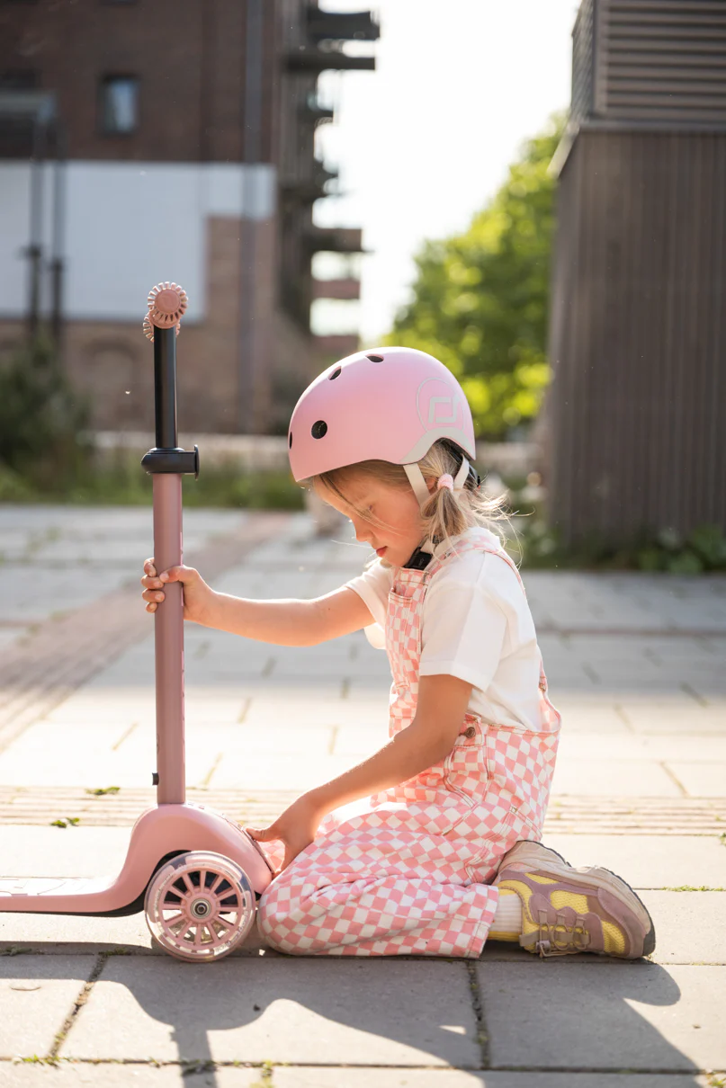 Scoot & Ride Step Highwaykick 3S | Rose - Image 15