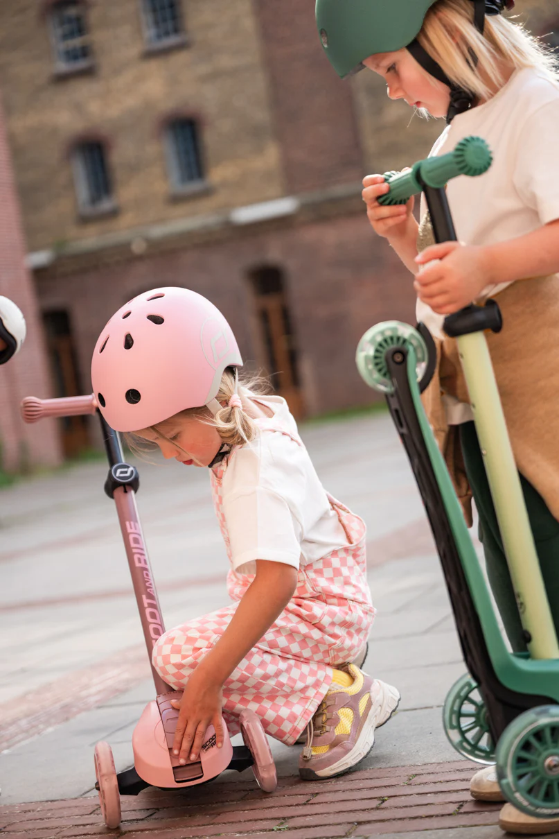 Scoot & Ride Step Highwaykick 3S | Rose - Image 16