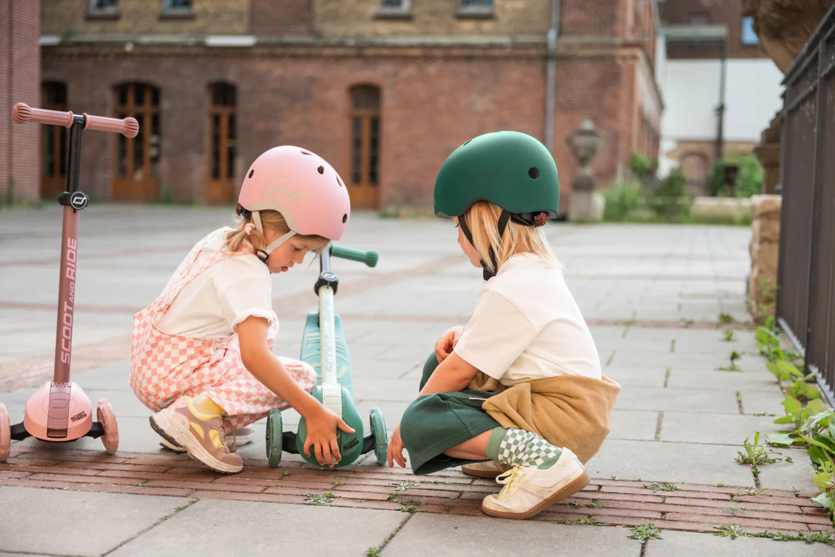 Scoot & Ride Step Highwaykick 3S | Rose - Image 17