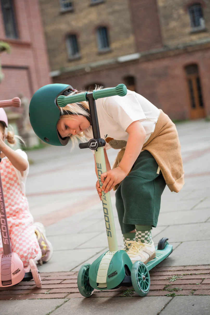 Scoot & Ride Step Highwaykick 3S | Rose - Image 18