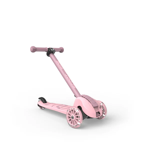 Scoot & Ride Step Highwaykick 3S | Rose - Image 19