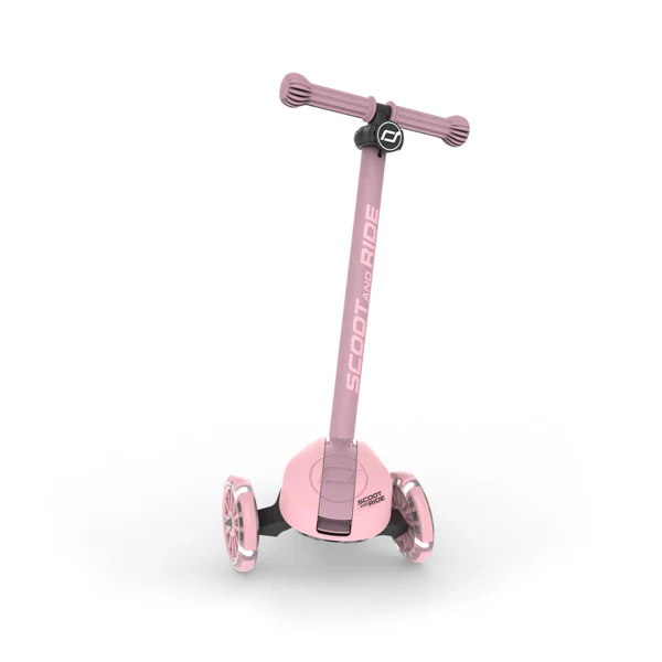Scoot & Ride Step Highwaykick 3S | Rose - Image 21