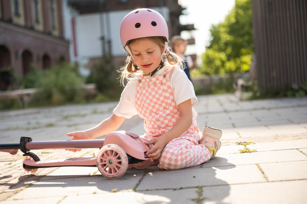 Scoot & Ride Step Highwaykick 3S | Rose - Image 22
