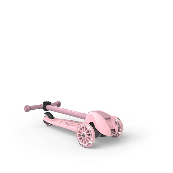 Scoot & Ride Step Highwaykick 3S | Rose - Image 3
