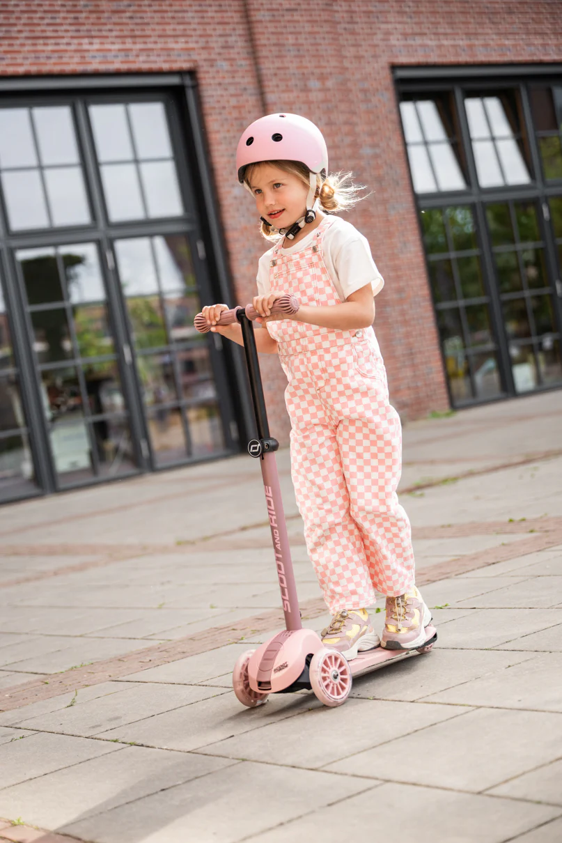 Scoot & Ride Step Highwaykick 3S | Rose - Image 4