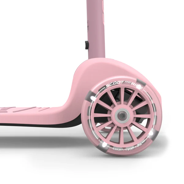 Scoot & Ride Step Highwaykick 3S | Rose - Image 5