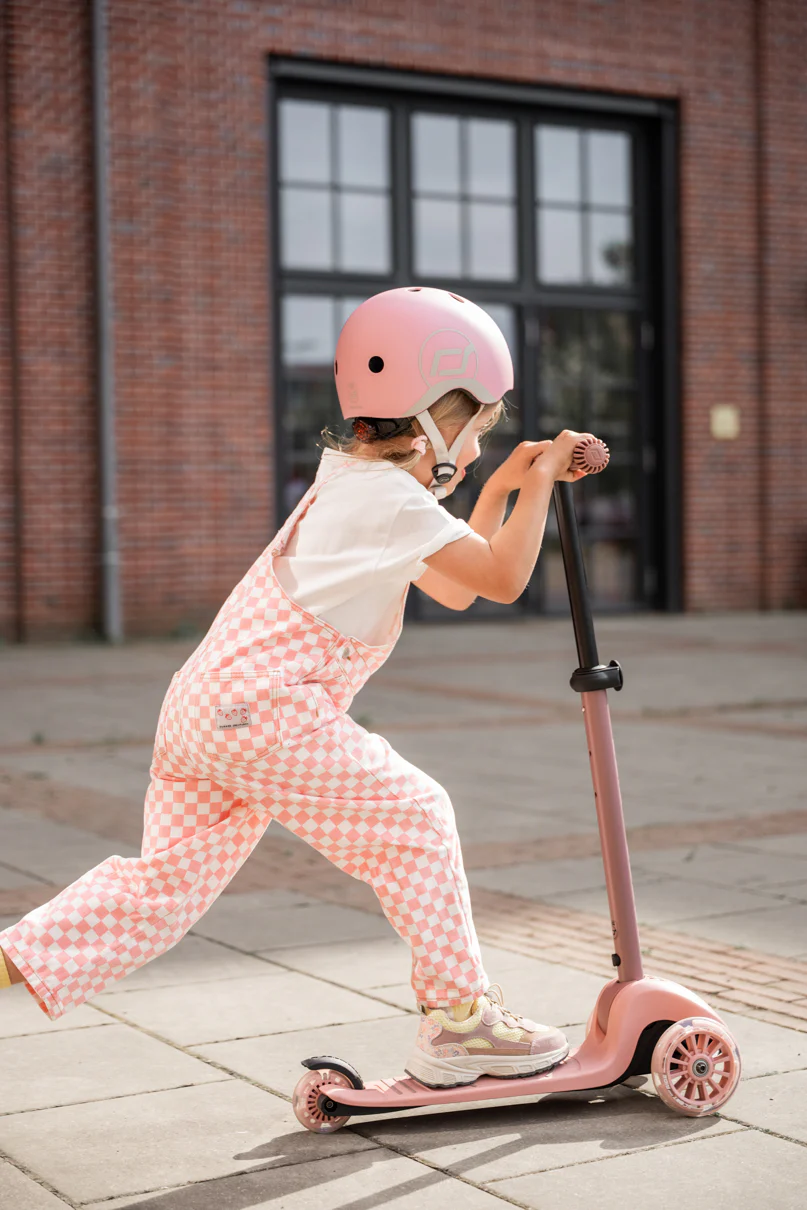 Scoot & Ride Step Highwaykick 3S | Rose - Image 7
