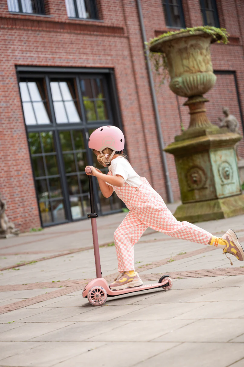 Scoot & Ride Step Highwaykick 3S | Rose - Image 8