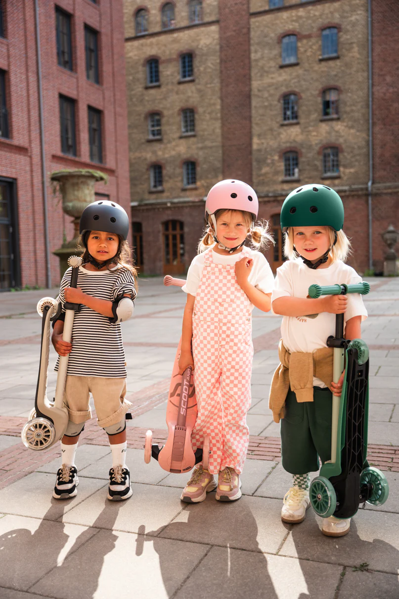 Scoot & Ride Step Highwaykick 3S | Rose - Image 9