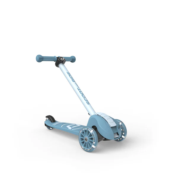 Scoot & Ride Step Highwaykick 3S | Steel - Image 6