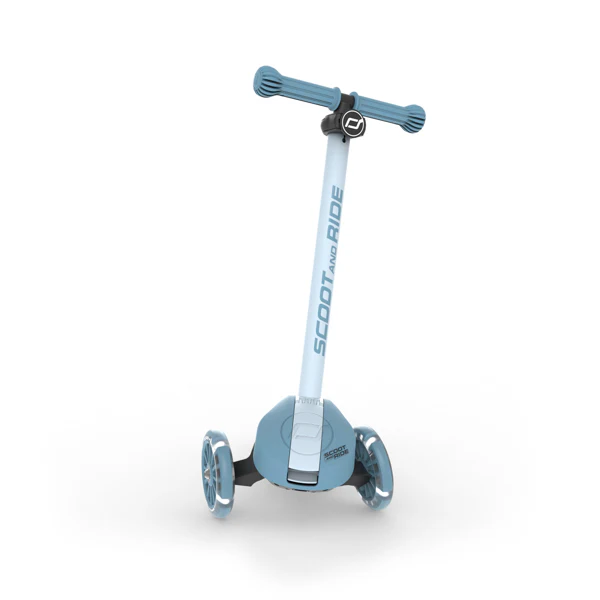 Scoot & Ride Step Highwaykick 3S | Steel - Image 7