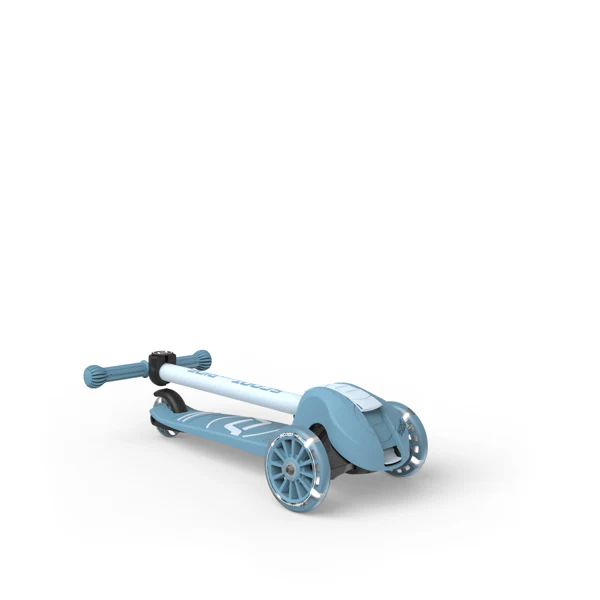 Scoot & Ride Step Highwaykick 3S | Steel - Image 9