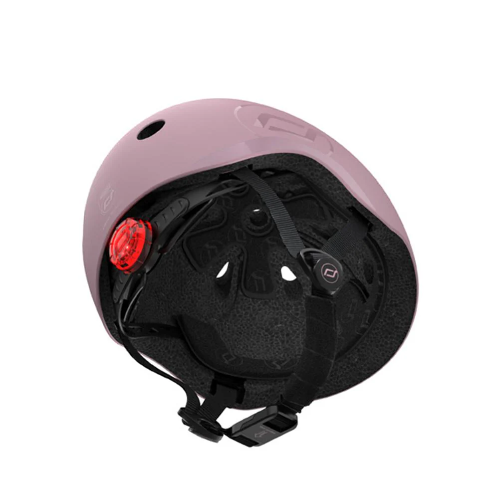 Scoot & Ride Helm SMALL/MEDIUM | Wildberry - Image 3
