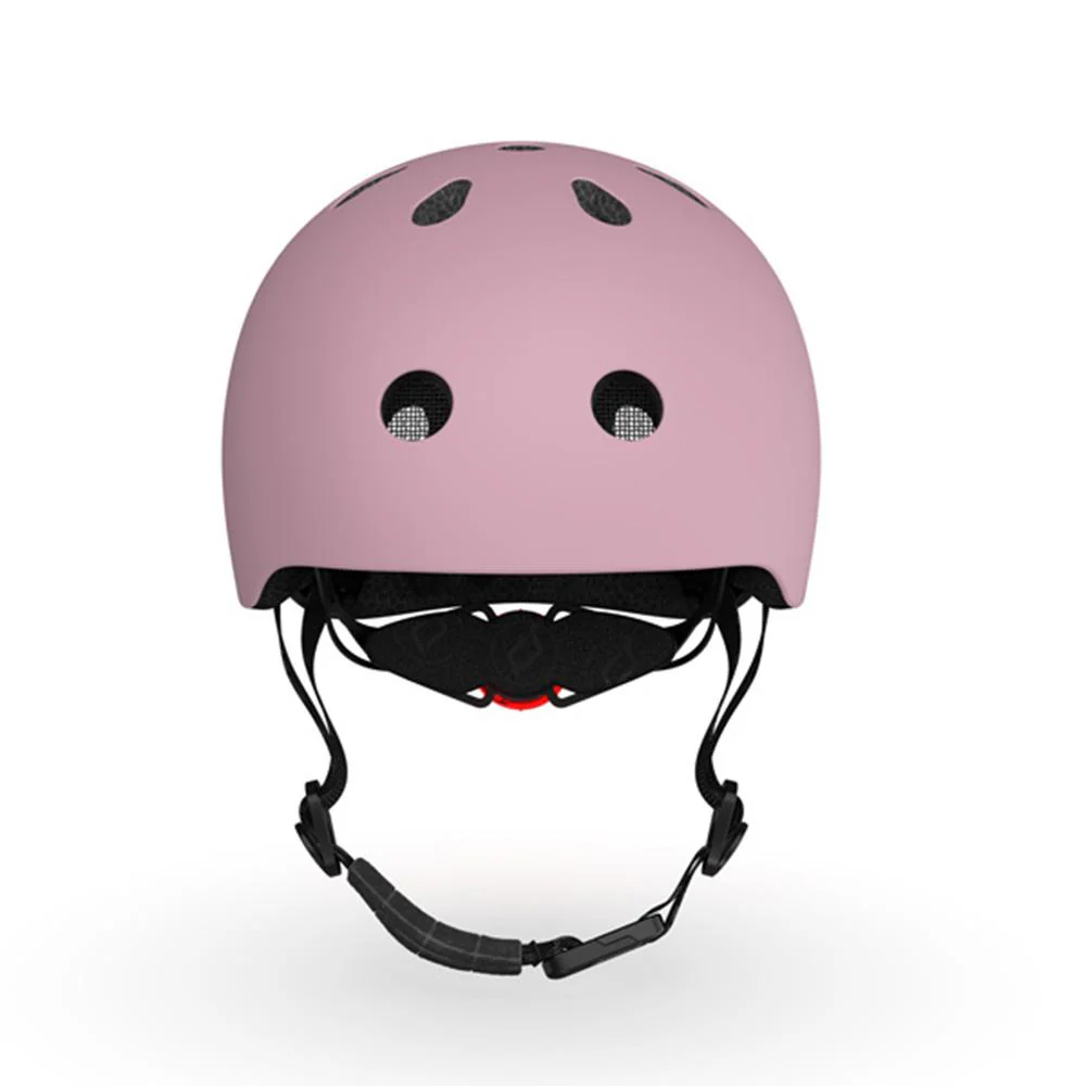 Scoot & Ride Helm SMALL/MEDIUM | Wildberry - Image 4
