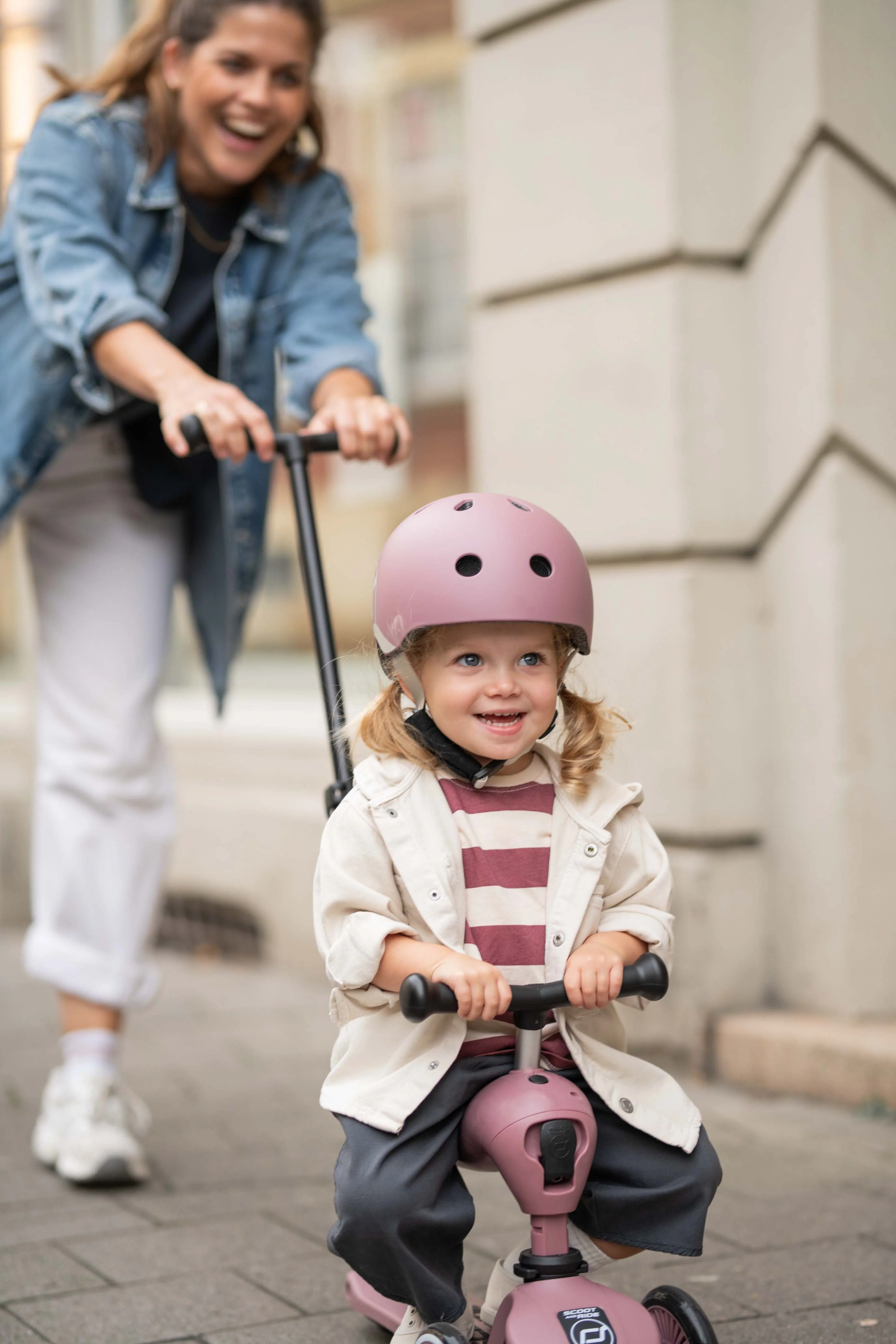 Scoot & Ride Highwaykick 1 Push & Go | Wildberry - Image 26
