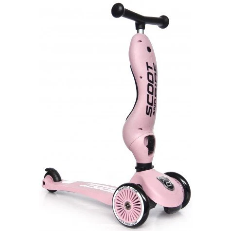Scoot and Ride Step Highwaykick 1 - Rose - Image 2