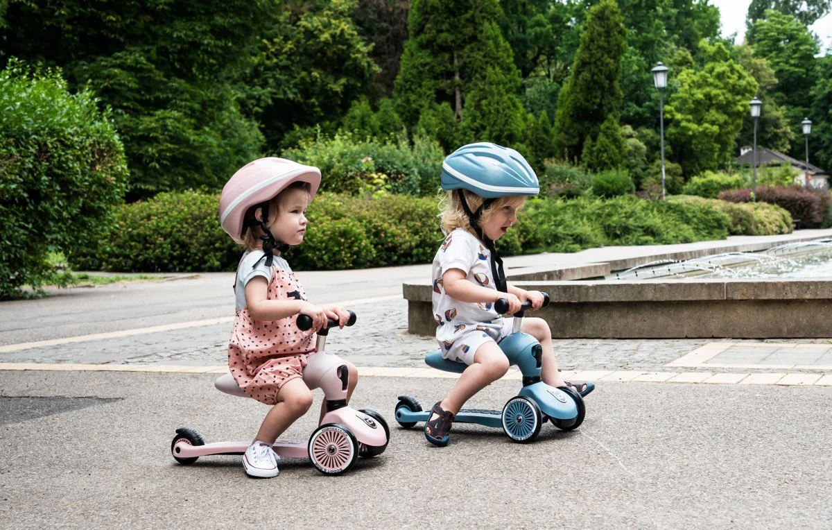 Scoot and Ride Step Highwaykick 1 - Rose - Image 5