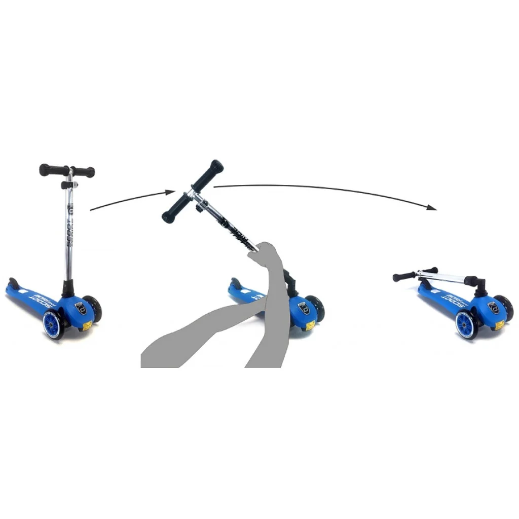 Scoot and Ride Step Highwaykick 1 - Steel - Image 2
