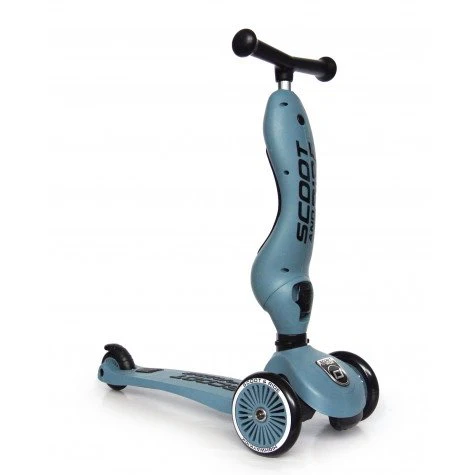 Scoot and Ride Step Highwaykick 1 - Steel - Image 3