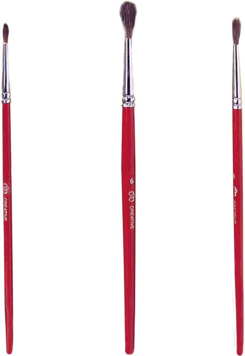 * SES Creative Penselenset 3 Stuks - Image 2