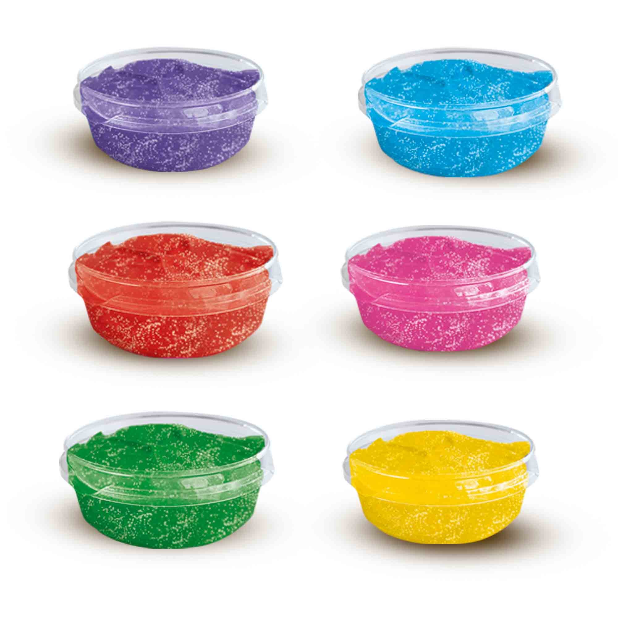 * SES Creative Plakkaatverf Glitter (6X45Ml) - Image 2