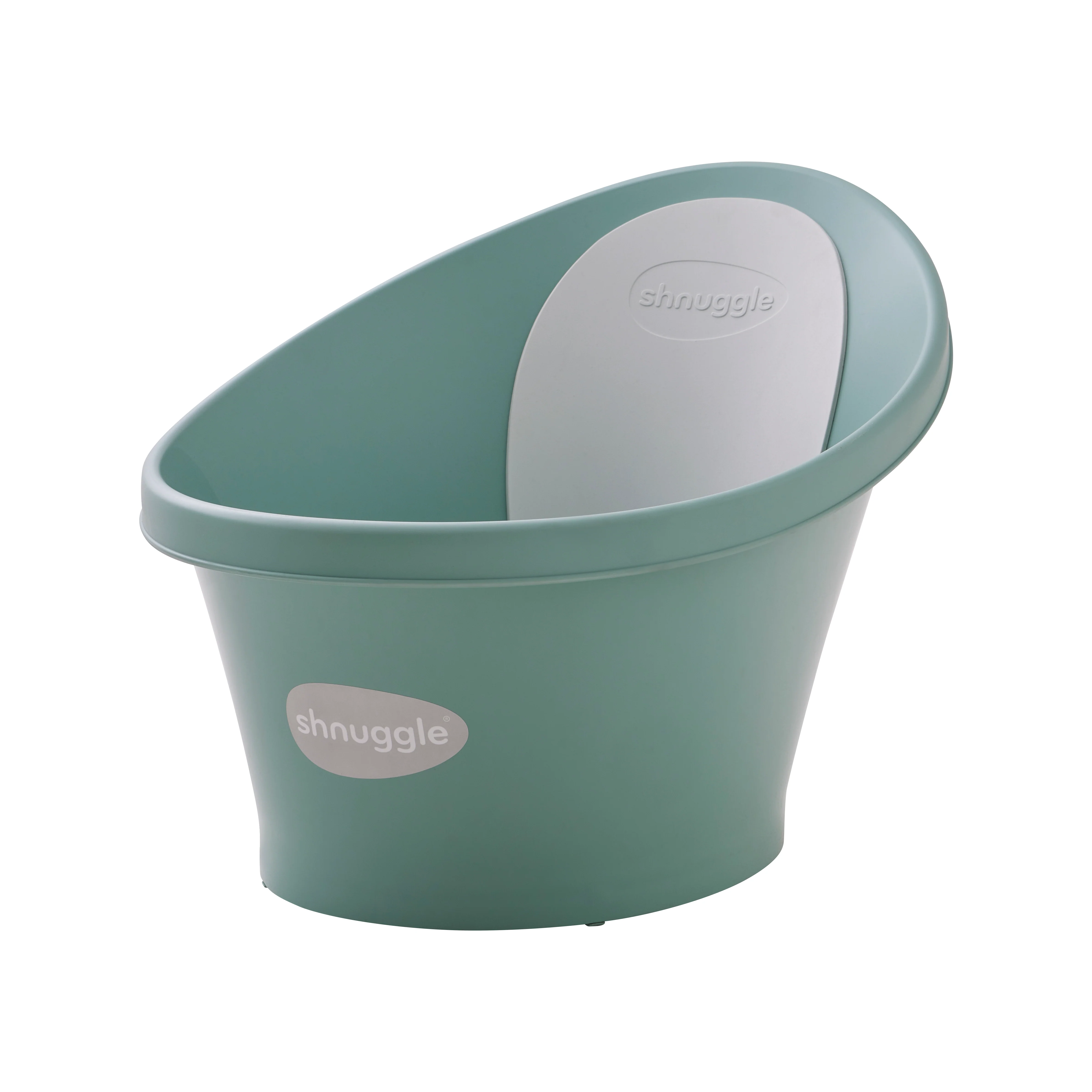 Shnuggle Newborn Babybadje | Eucalyptus - Image 3