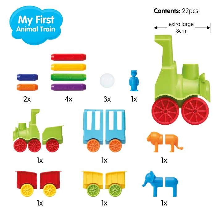 SmartMax My First | Animal Train - Image 8