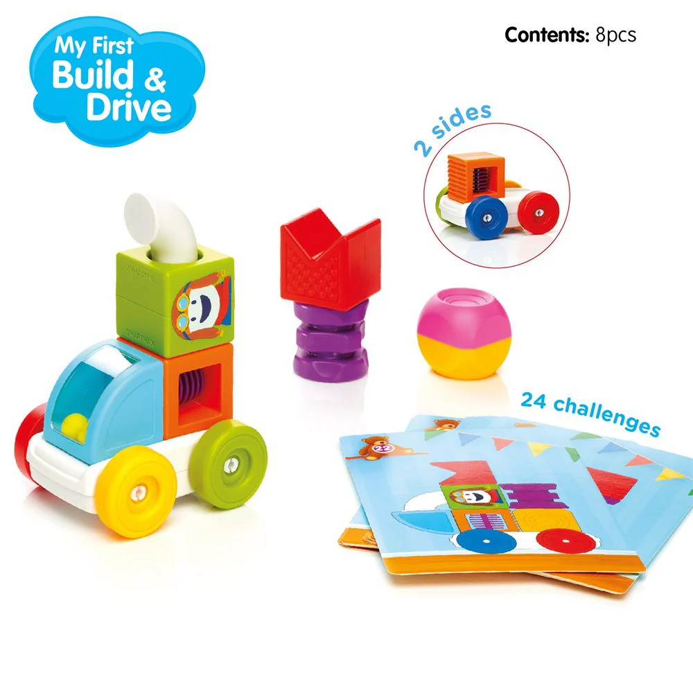 SmartMax My First | Build & Drive - Image 7