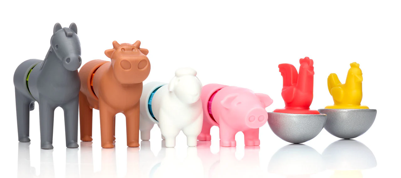 SmartMax My First | Farm Animals - Image 2