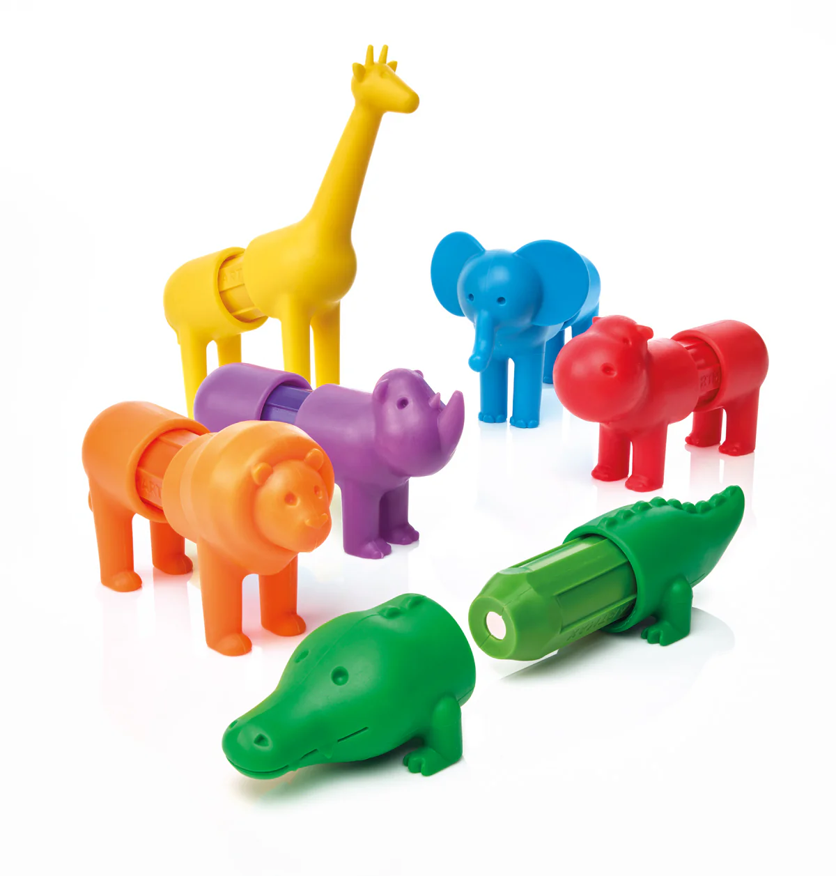 SmartMax My First | Safari Animals - Image 2