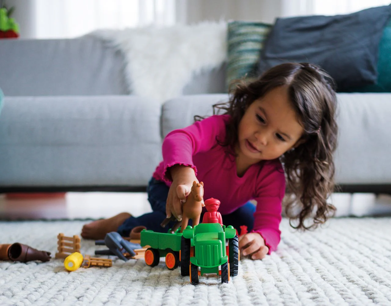 SmartMax My First | Tractor Set - Image 11
