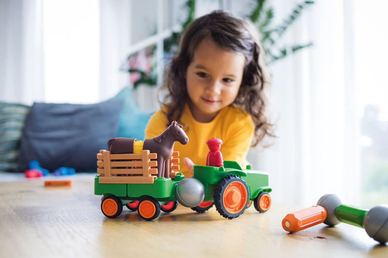 SmartMax My First | Tractor Set - Image 13
