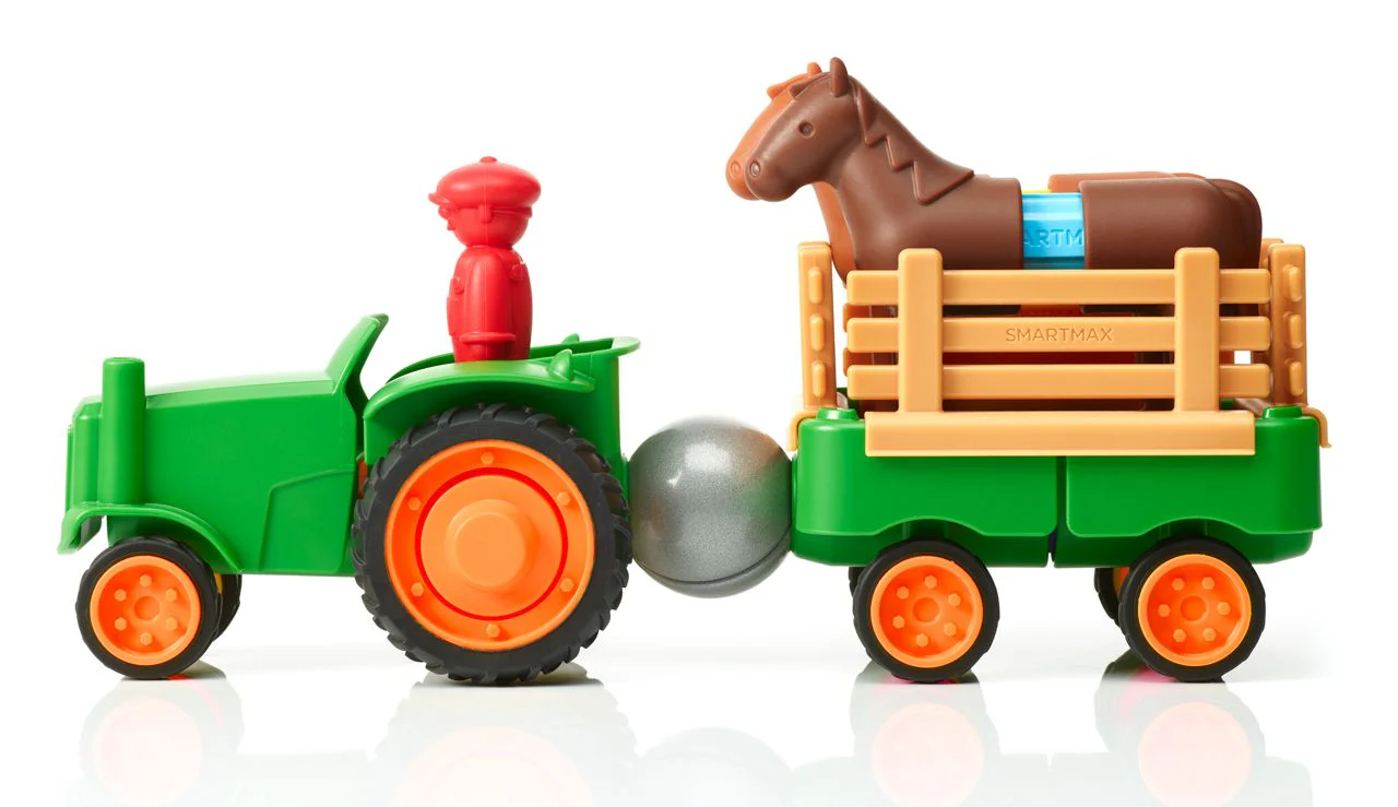SmartMax My First | Tractor Set - Image 2