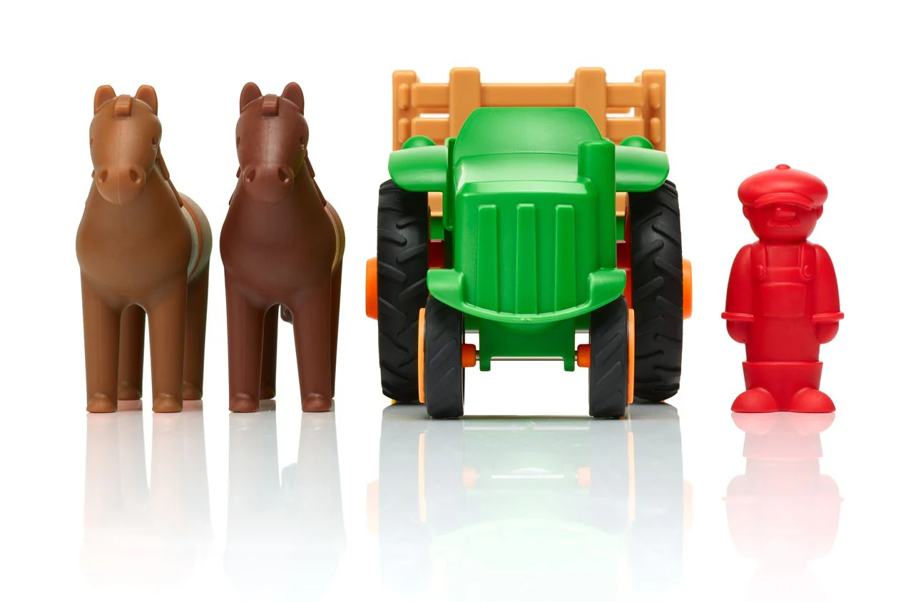 SmartMax My First | Tractor Set - Image 4