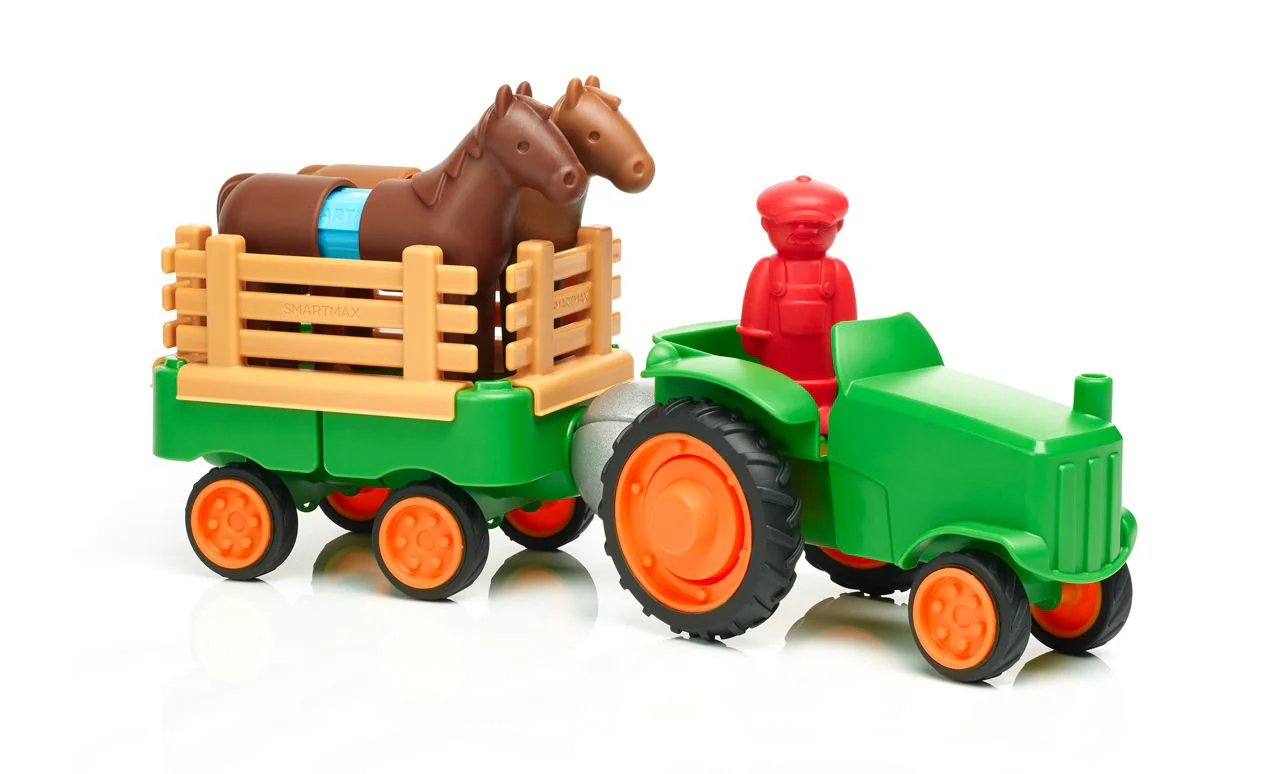 SmartMax My First | Tractor Set - Image 7