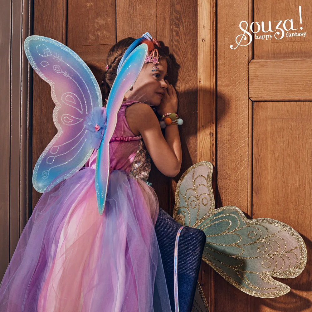 Souza Felicity Jurk Met Vleugels 8-10Y - Image 3