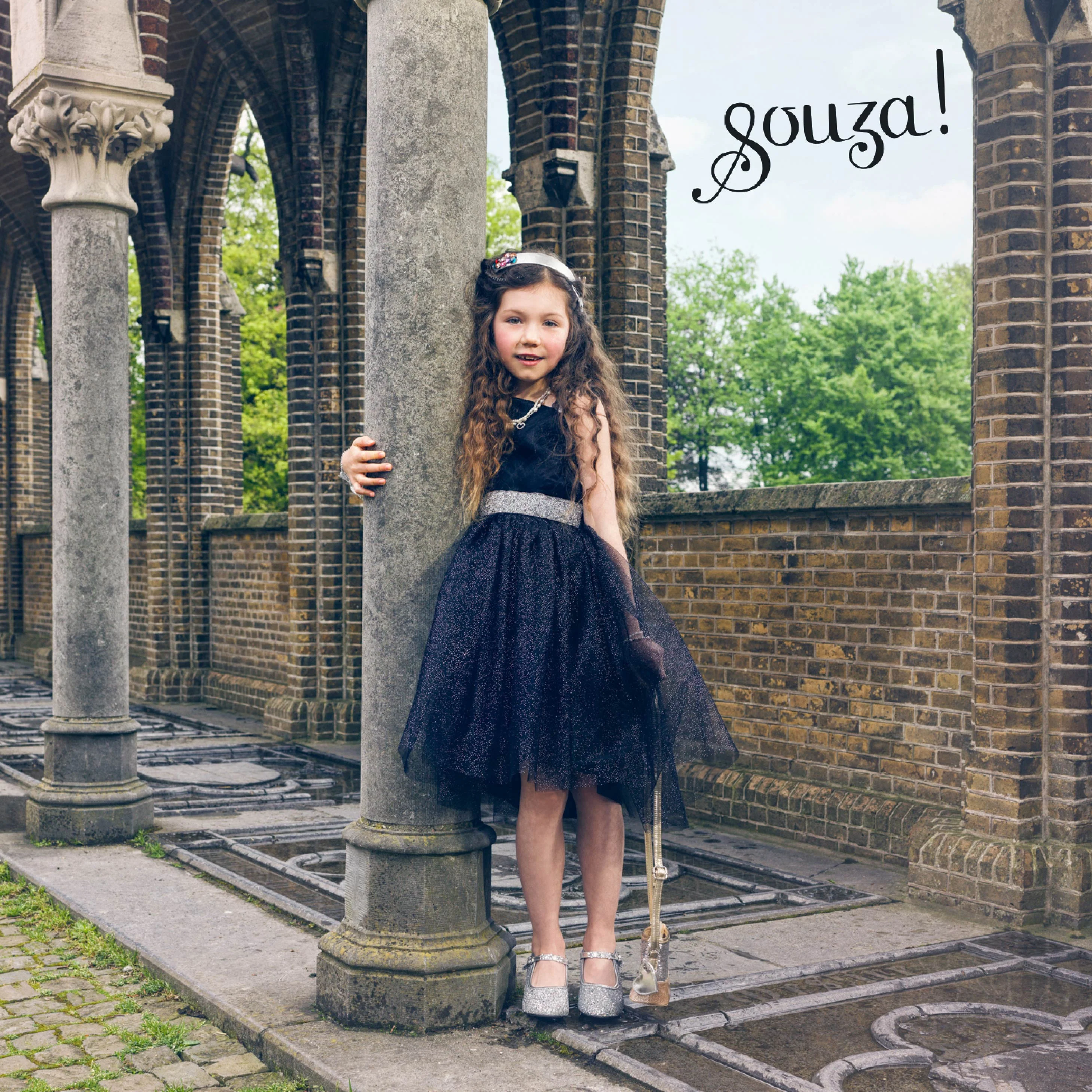 * Souza Julietta Verkleedkleding Jurk | 8-10Y - Image 2
