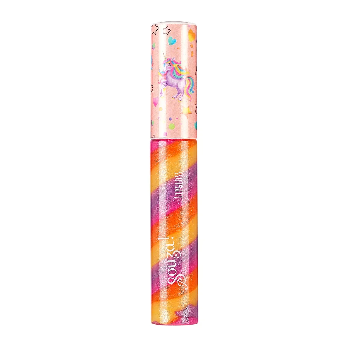 Souza Lipgloss Swirl Unicorn - Image 2