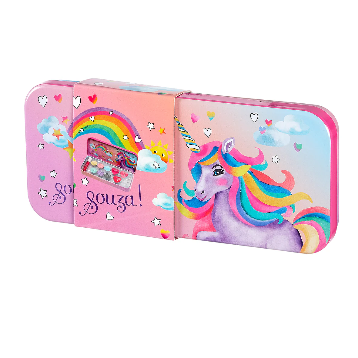Souza Make-up Case Eenhoorn - Image 2