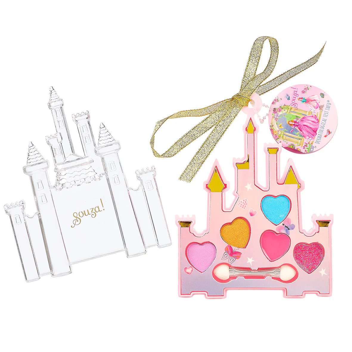 Souza Make-up prinsessenkasteel - Image 2