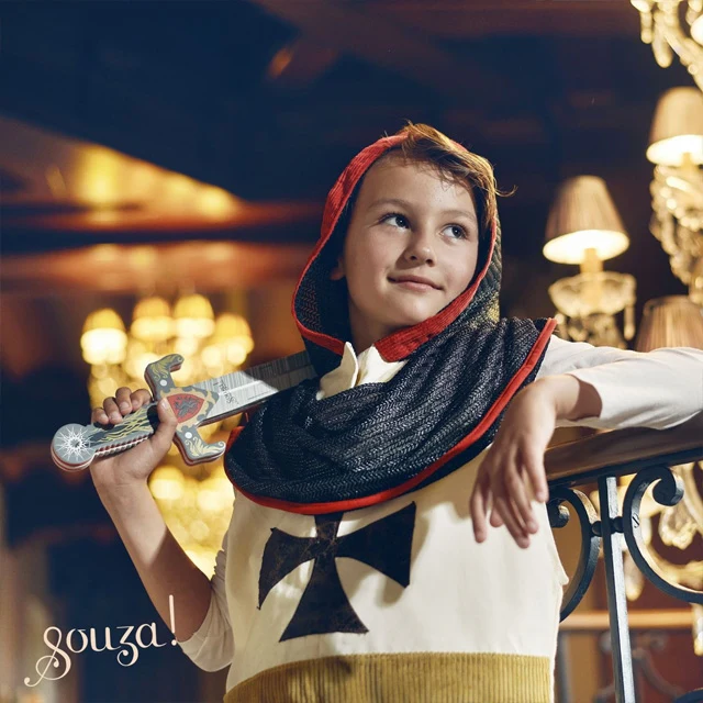 * Souza Norman Knight Ridderpak | 3-4 Jaar - Image 2