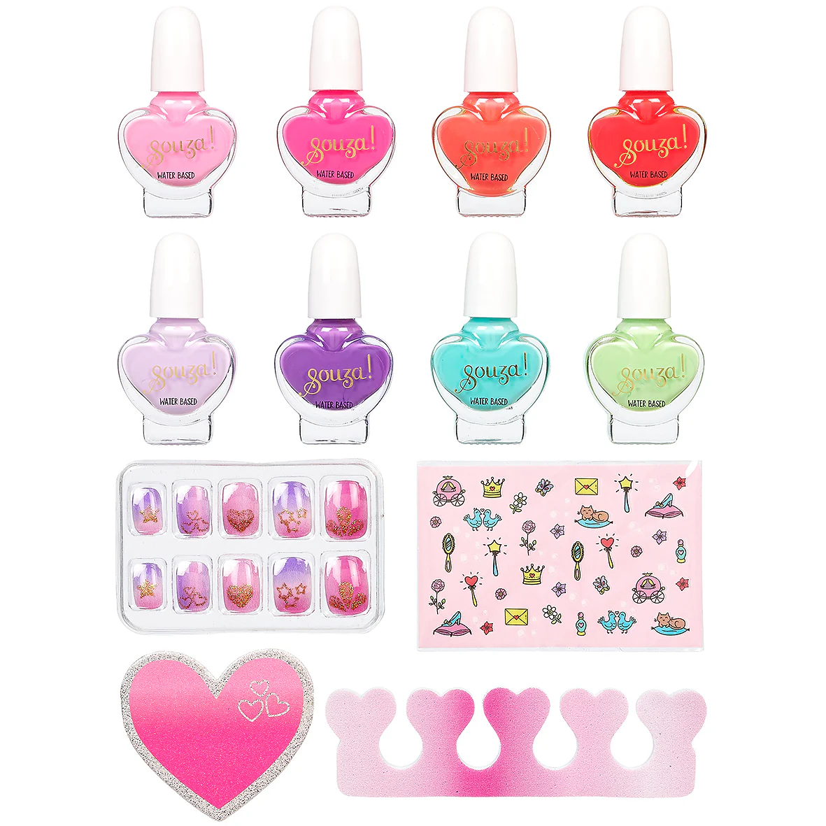 Souza Prinses nagelset - Image 2